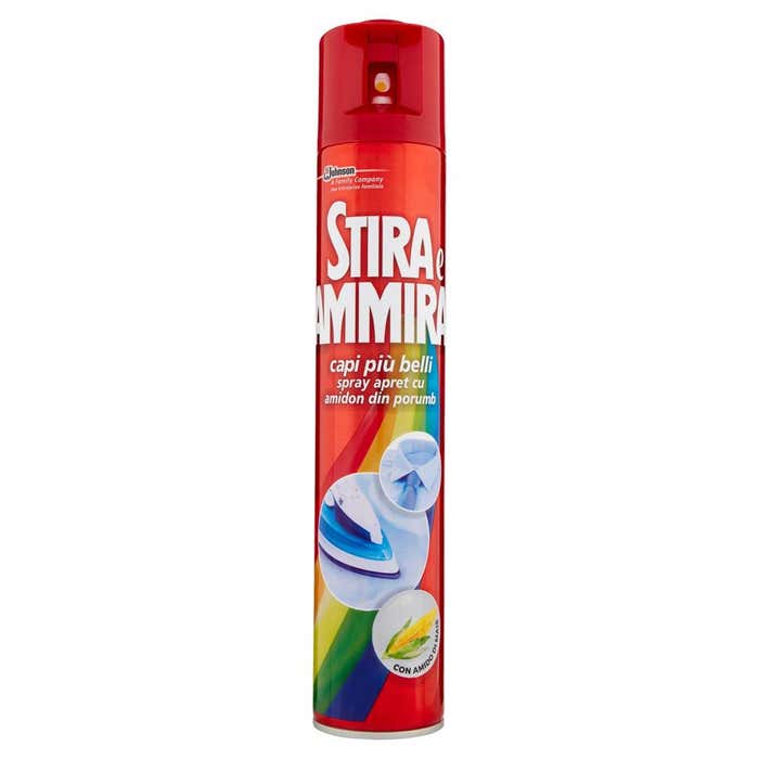 STIRA E AMMIRA appretto spray 500 ml