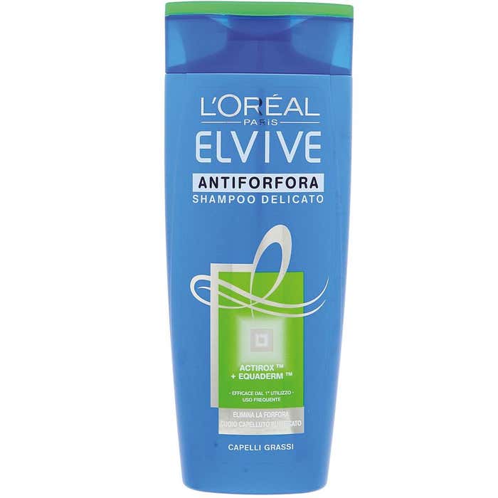 L'OREAL Antiforfora Shampoo Delicato 250 ml