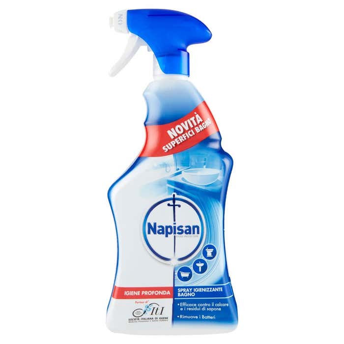 NAPISAN Spray Igienizzante Bagno 750 ml 