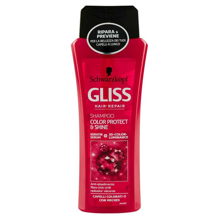 TESTANERA Gliss Shampoo Color Protect & Shine 250ml
