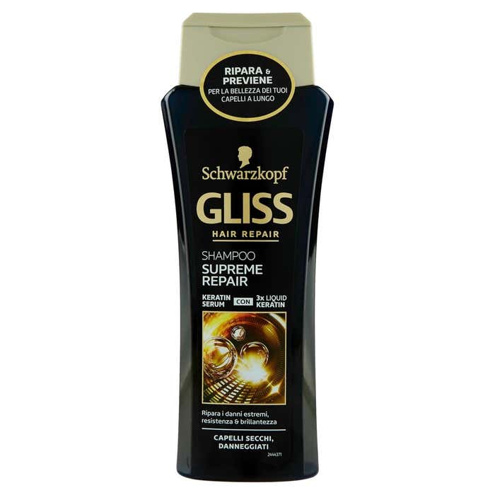 TESTANERA Gliss Shampoo Supreme Repair 250ml
