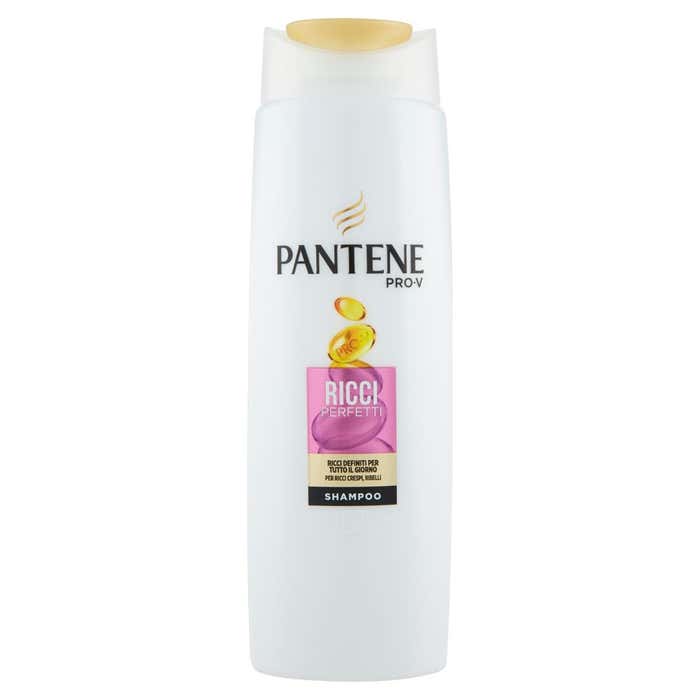 Pantene Pro-V Shampoo Ricci Perfetti 250 ml