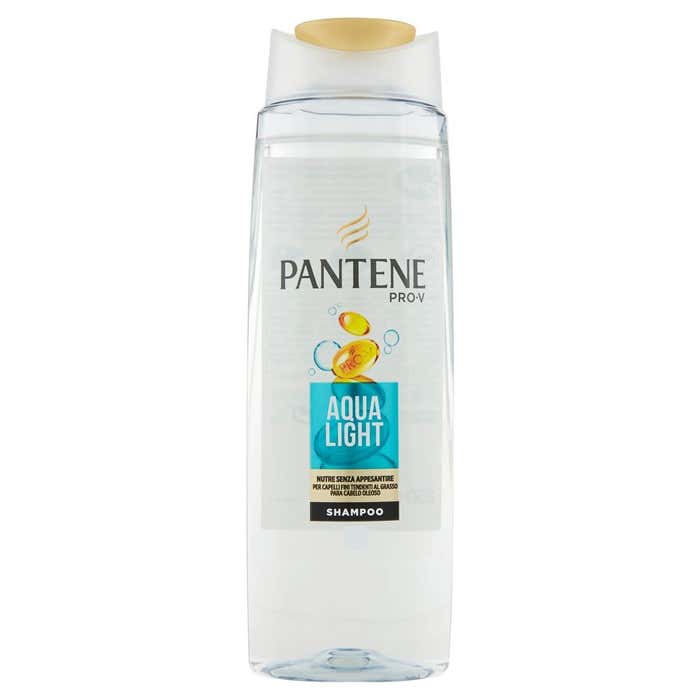 Pantene Pro-V Shampoo Aqualight 250 ml