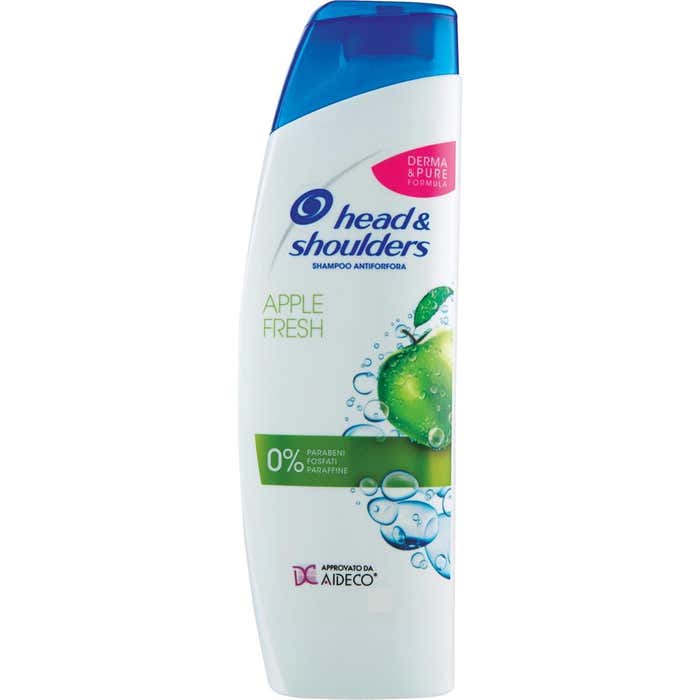 HEAD&SHOULDER Shampoo Antiforfora Apple Fresh 250ml