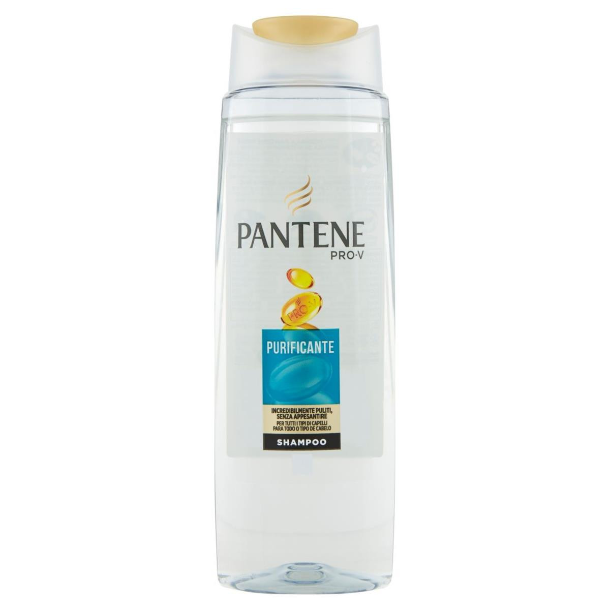 Pantene Pro-V Shampoo Purificante 250 ml
