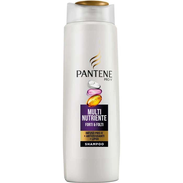 PANTENE Shampoo Multinutriente 250ml