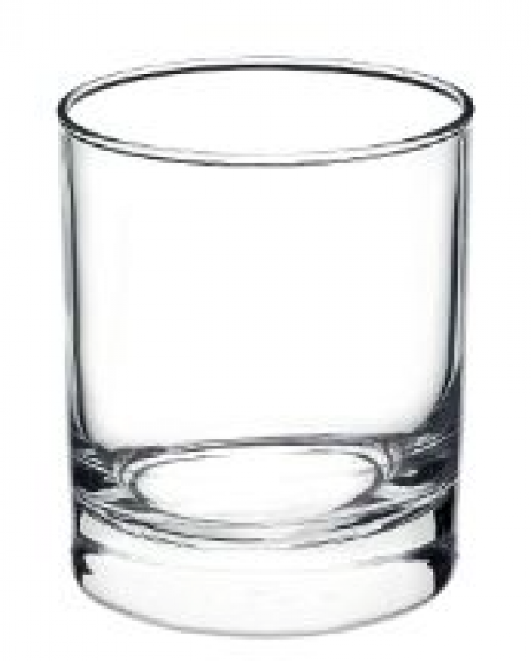 TRADE DEA 6 Bicchieri in vetro 