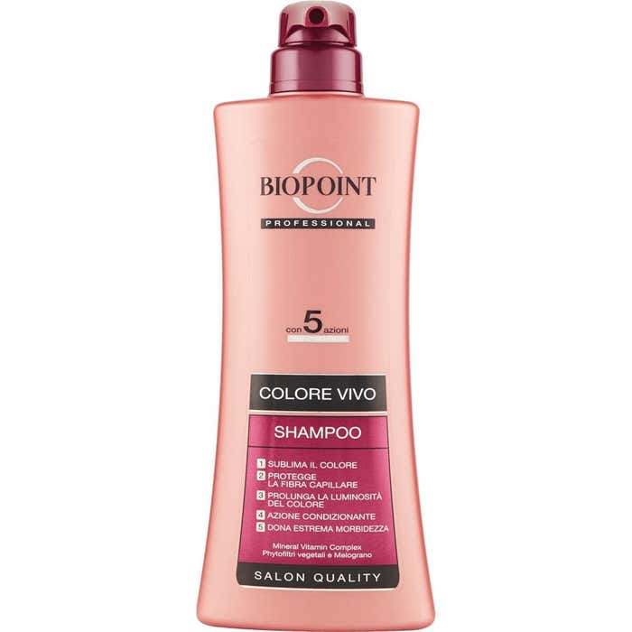 BIOPOINT professional shampoo colore vivo ml 400