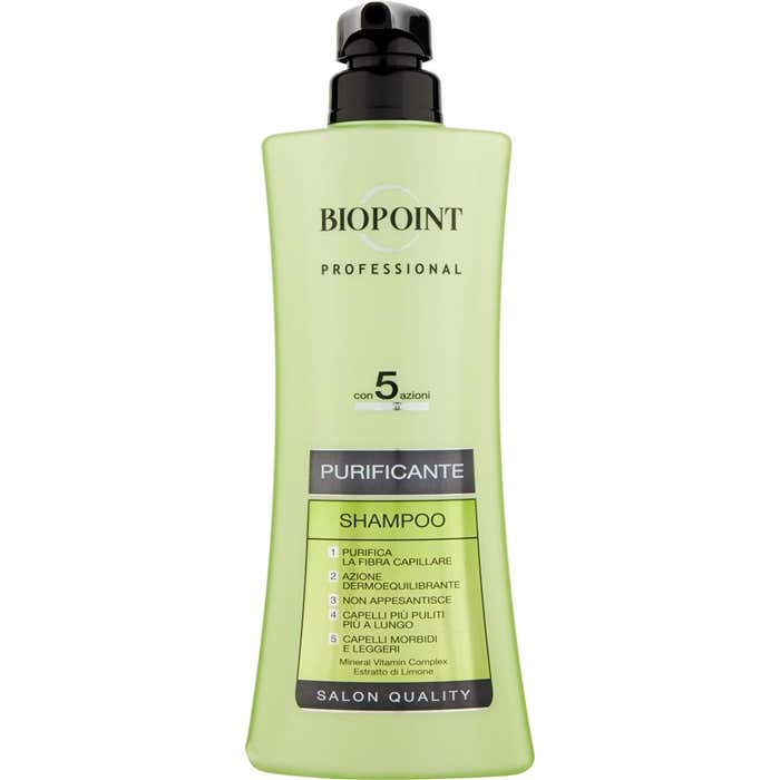 BIOPOINT Professional Shampoo Purificante 400ml