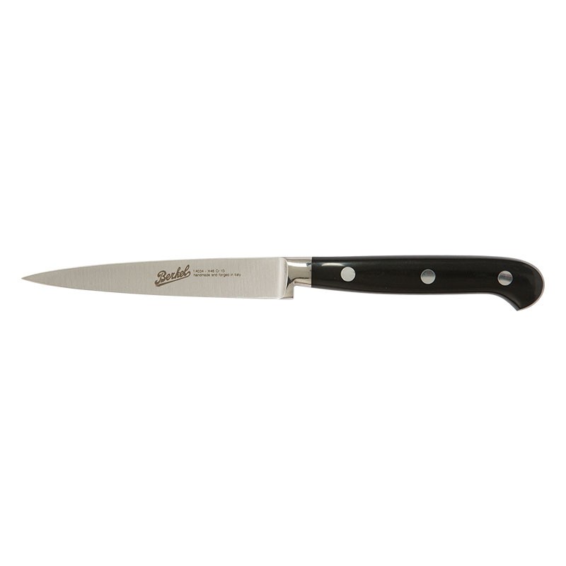 Berkel - Adhoc Spelucchino 11cm Nero coltelli