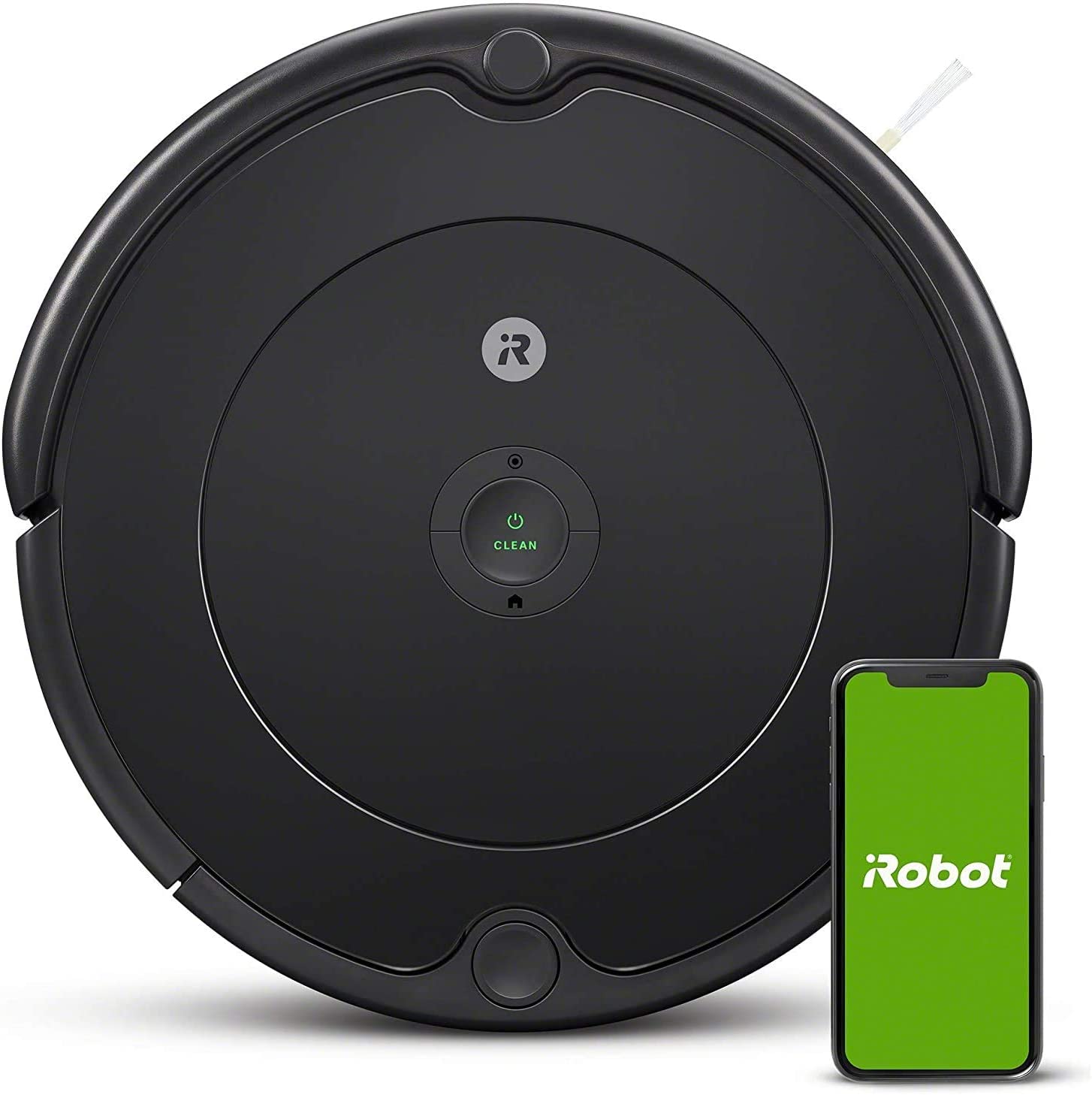 iRobot Roomba 692 Aspirapolvere con Connessione Wi-Fi, Adatto a Pavimenti e Tappeti