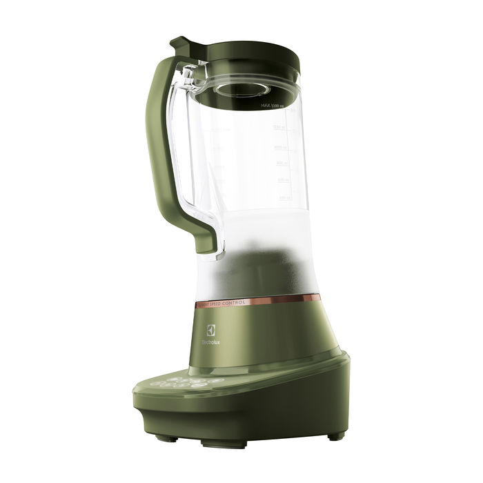 Electrolux E7TB1-6FGM Explore 7 con Bicchiere Frullatore, 900 W, 1.5 Litri, Acciaio, 3 velocità, Verde Salvia