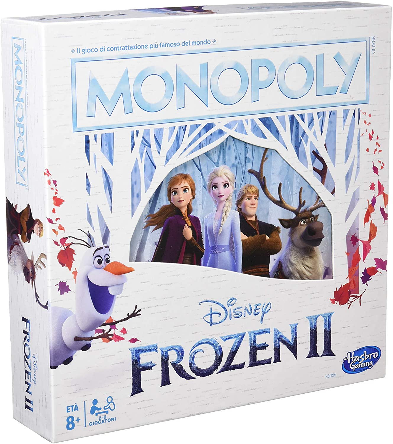 Monopoly - Disney Frozen 2