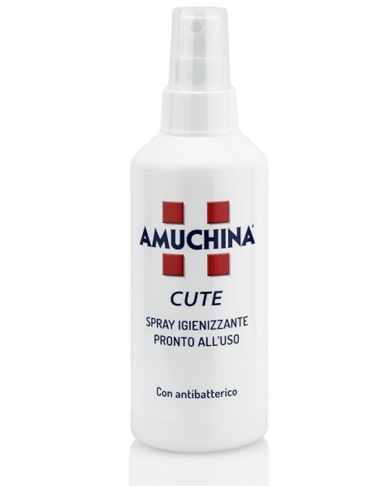 AMUCHINA - 10% SPRAY - ml 200