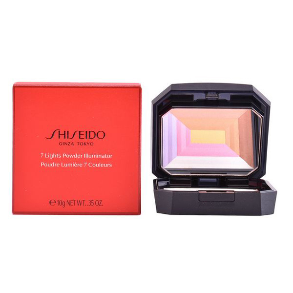 Polvere Illuminante 7 Lights Shiseido (10 g)