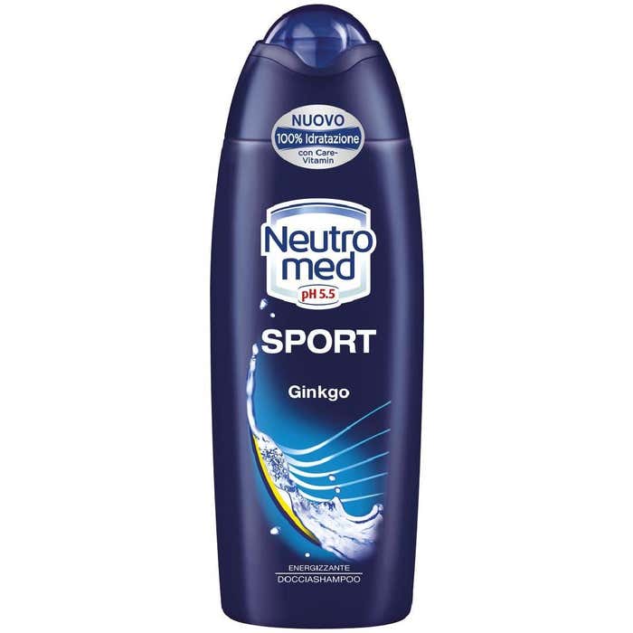 NEUTROMED Docciaschiuma e Shampoo Sport Assortito 250ml