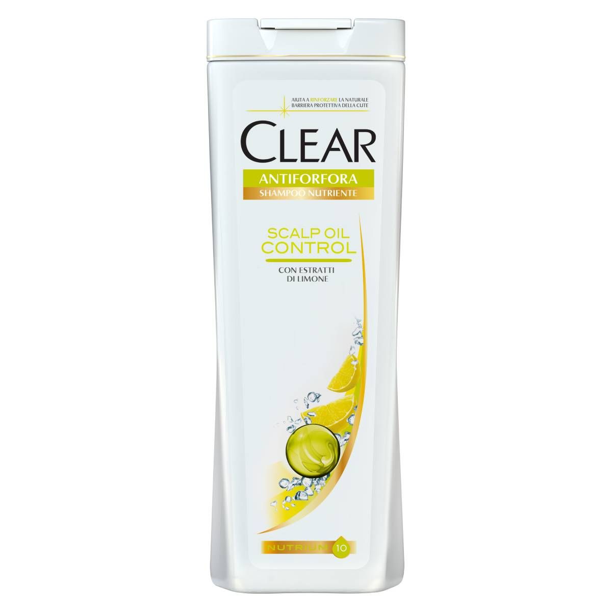 CLEAR Shampoo Donna Scalp Oil 250ml