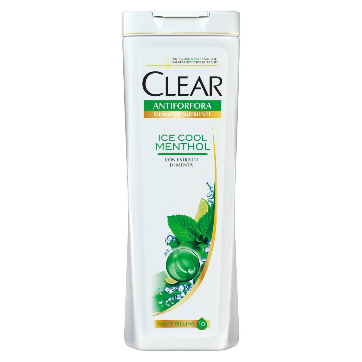 CLEAR Shampoo Donna Ice Cool 250ml
