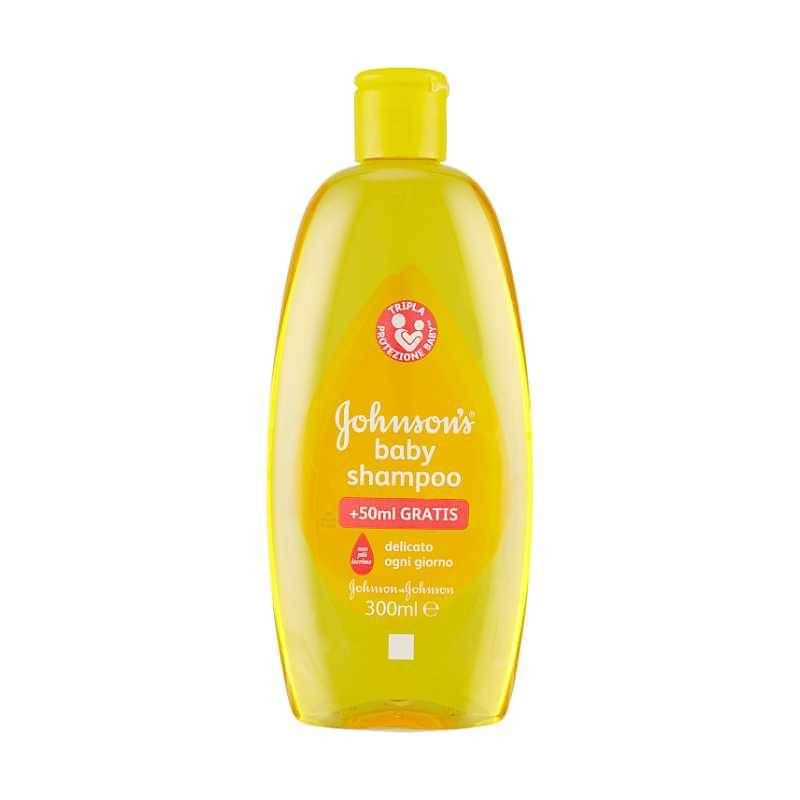 JOHNSON'S BABY Shampoo 300+ 50ml