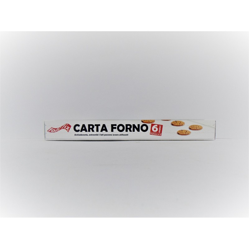 FOLIFIX CARTA FORNO MT. 6 LARGH. CM. 33
