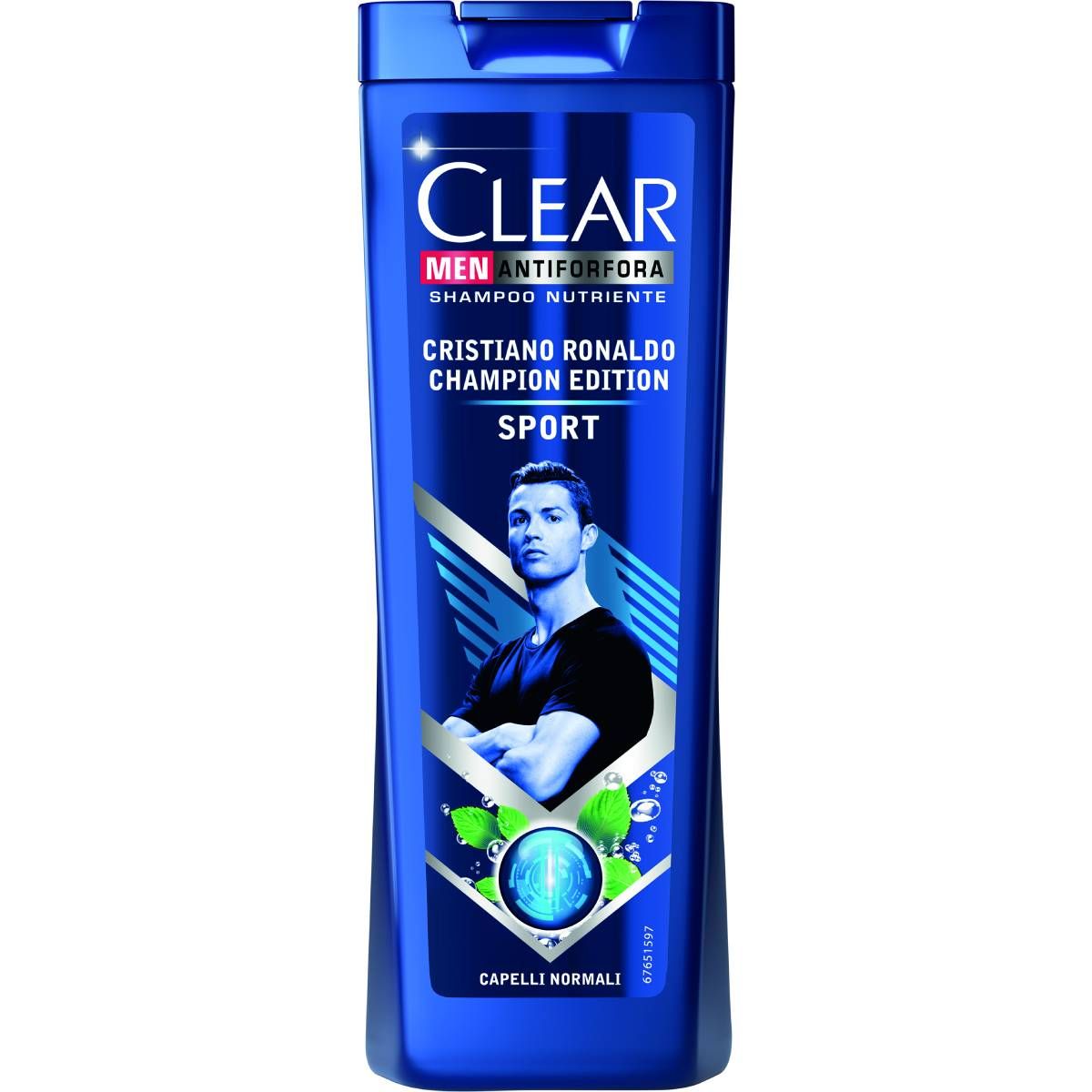 CLEAR Shampoo Capelli Antiforfora Sport 250ml