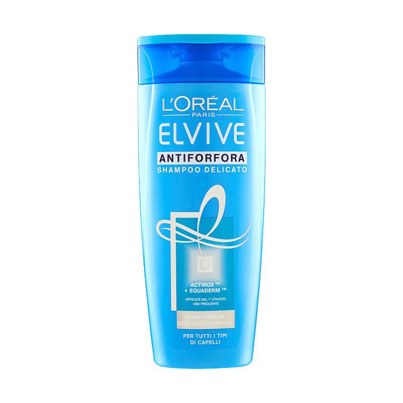 L'OREAL Elvive Antiforfora Shampoo Delicato 250ml