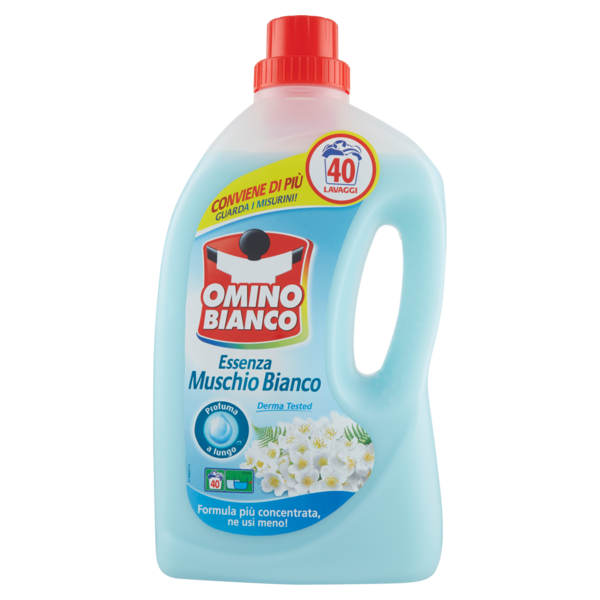 Omino Bianco Essenza Muschio Bianco 2000 ml