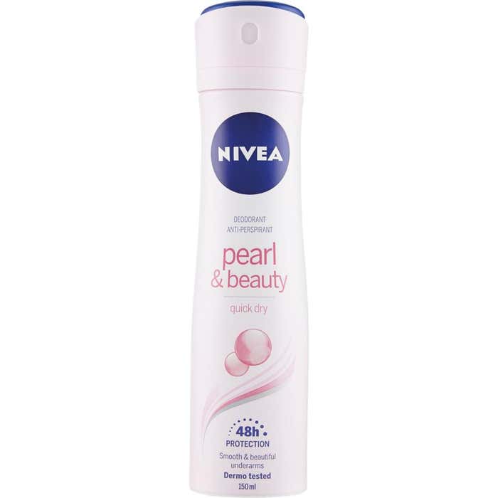 NIVEA Deodorante Anti-Perspirant Pearl & Beauty 150ml
