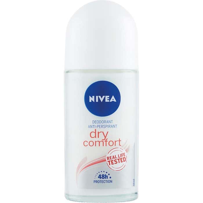 NIVEA Nivea Deodorant Anti-Perspirant dry comfort 50 ml