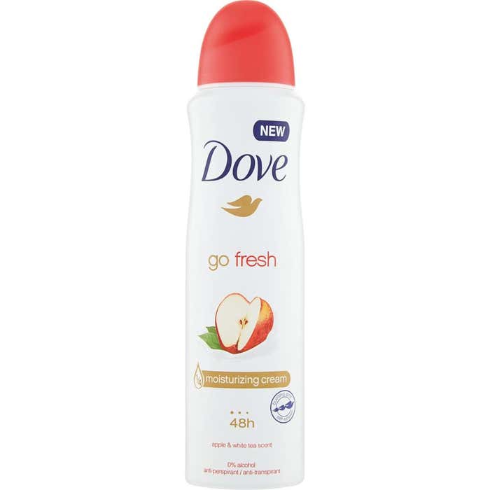 DOVE Dove go fresh apple & white tea scent 150 ml