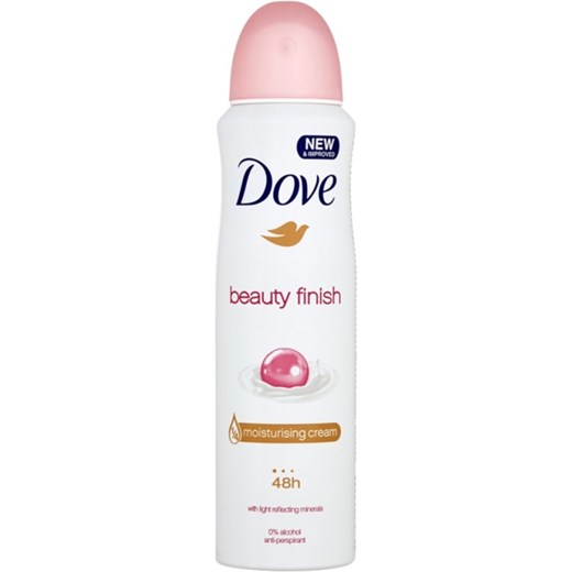 DOVE Deodorante Beauty Finish Spray 150ml