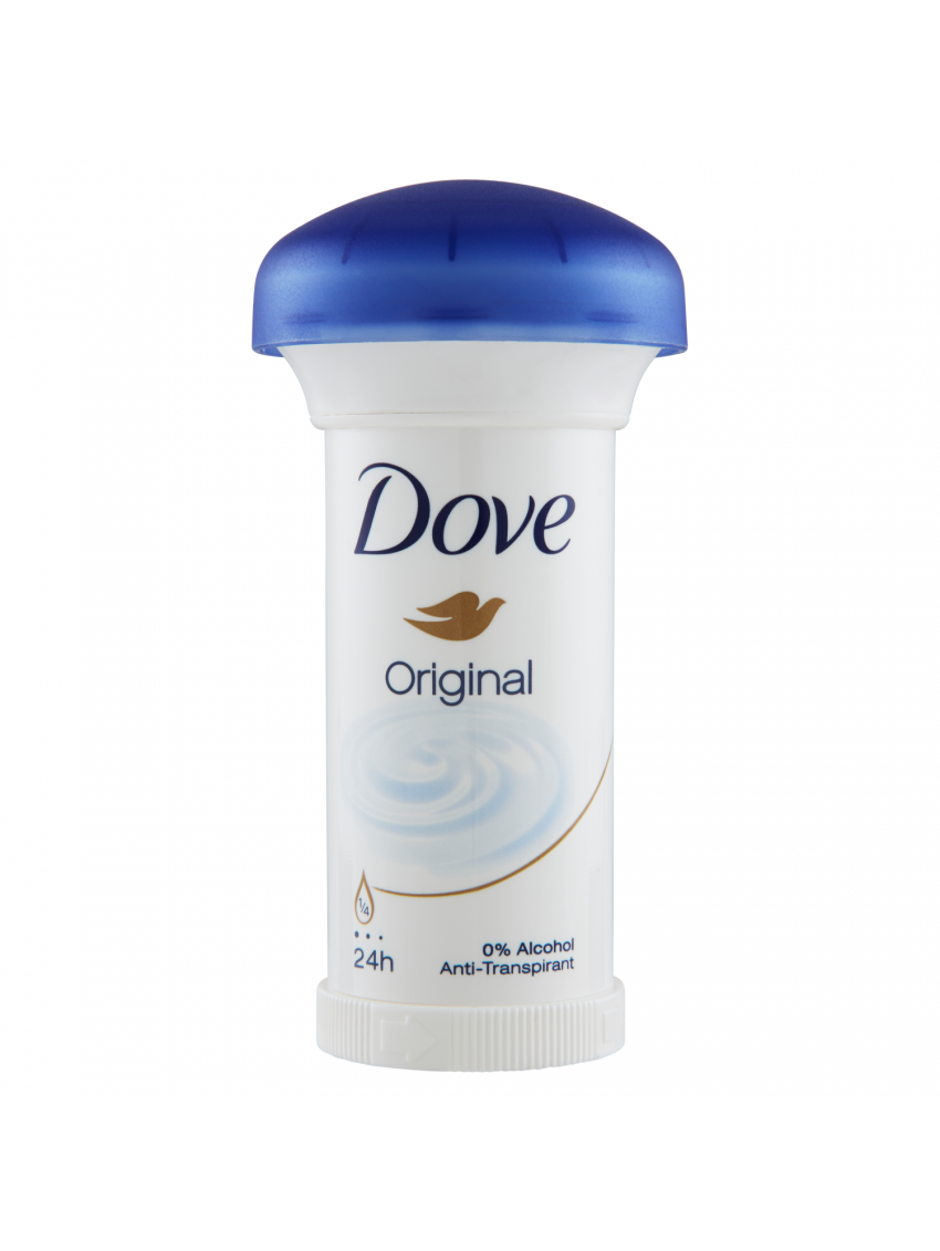 Dove Original Deodorante crema 45 ml