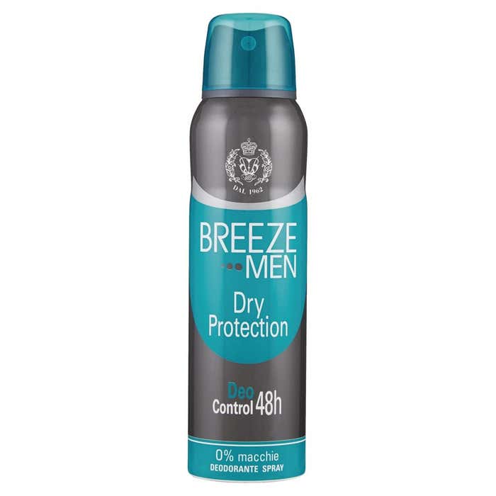 BREEZE Deodorante Dry Protection Spray 150ml