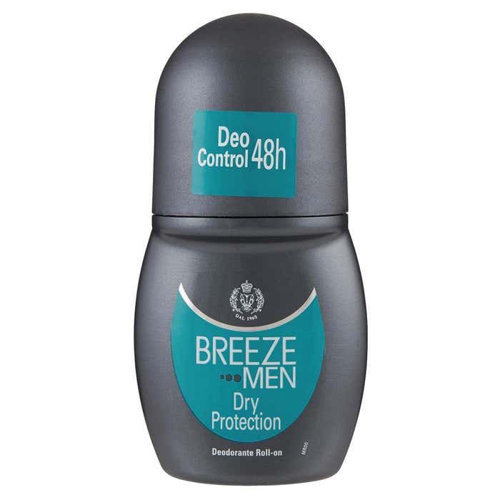 BREEZE Deodorante Dry Protection Roll-On 50ml