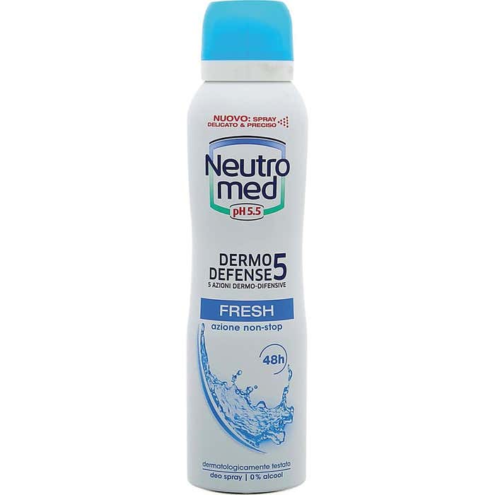 NEUTROMED deodorante fresh spray ml 150