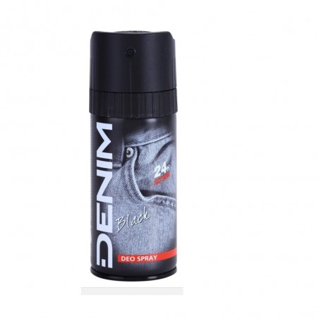 Denim Deodorante Spray Black 150ml