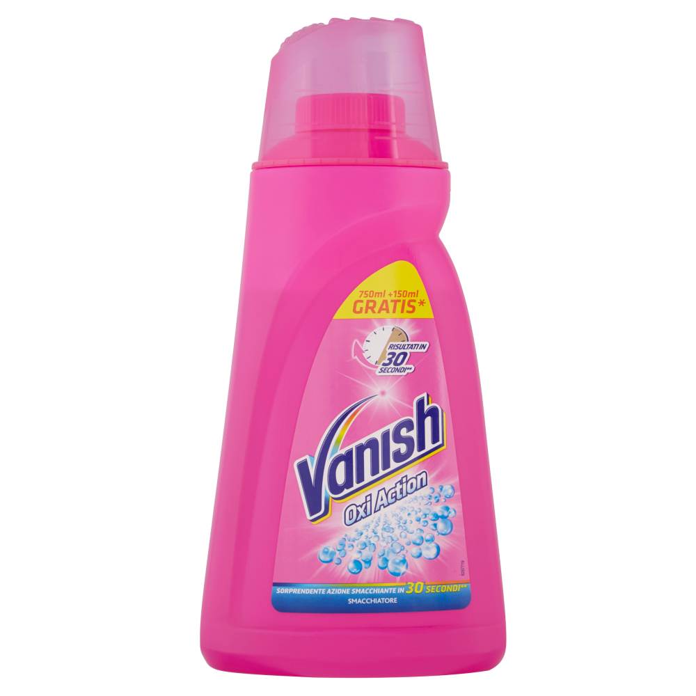 Vanish Oxi Action 750 ml + 150 ml Gratis