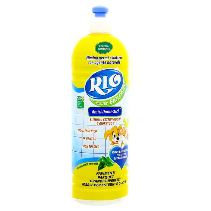 RIO Detergente con agente Biologico Amici Domestici 750ml