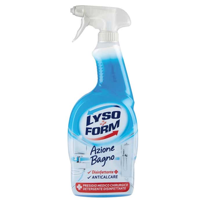 LYSOFORM detergente bagno spray ml 750