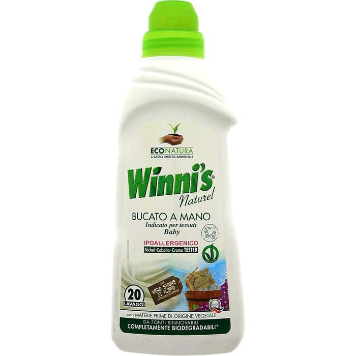 WINNI'S Winni's Bucato a Mano 750 ml
