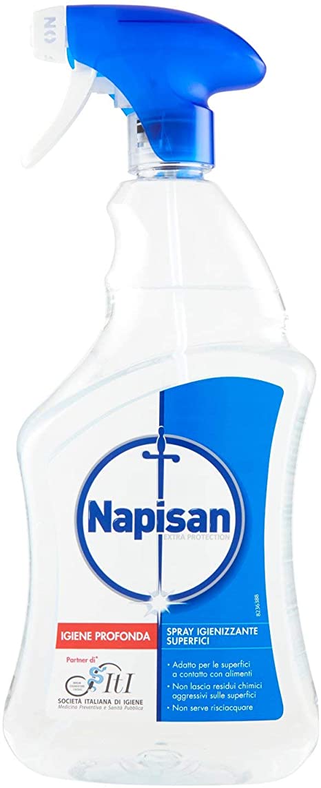 NAPISAN igienizzante classic spray 750 ml