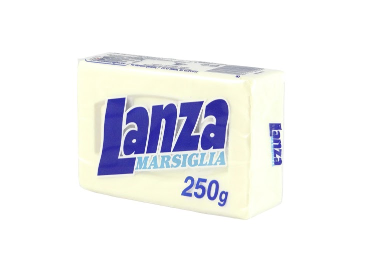 LANZA Marsiglia Sapone - 250 g