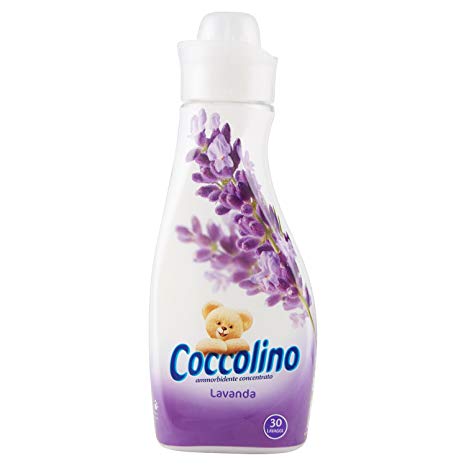 COCCOLINO Coccolino Lavanda ammorbidente concentrato 750 ml