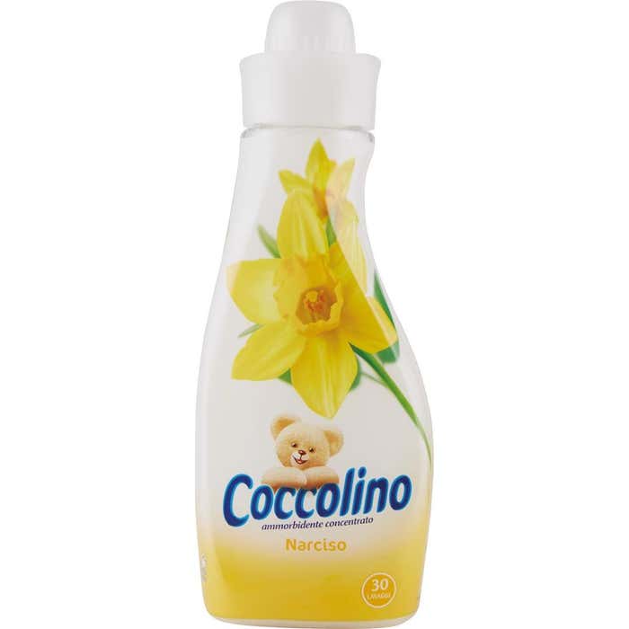 COCCOLINO Narciso ammorbidente concentrato 750 ml