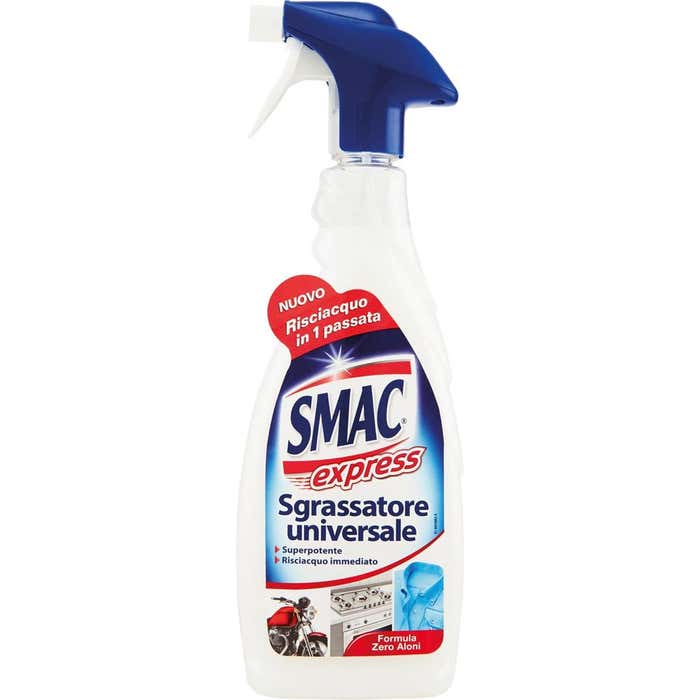 SMAC Express Sgrassatore Universale 650 ml