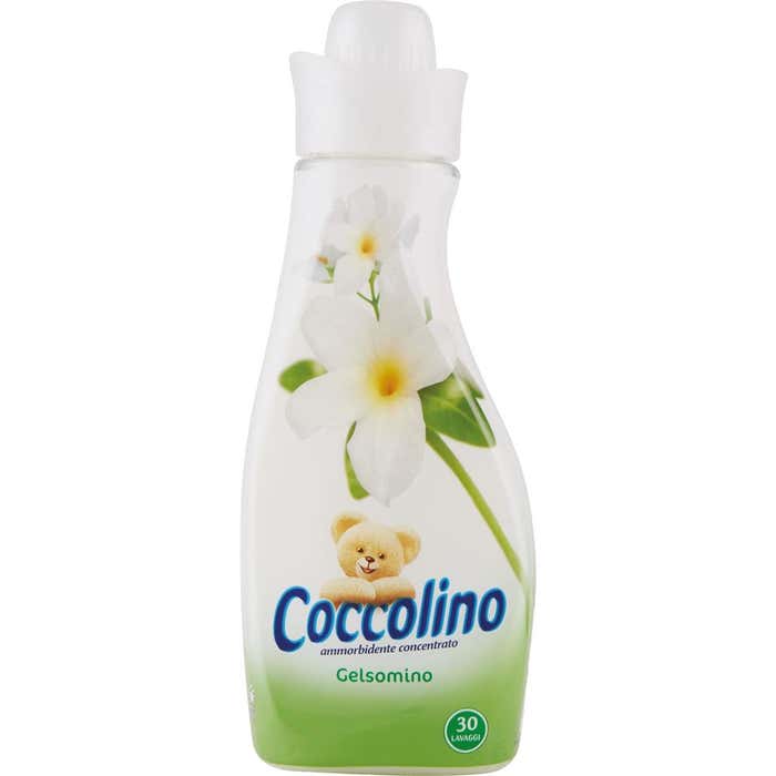 COCCOLINO Gelsomino ammorbidente concentrato 750 ml