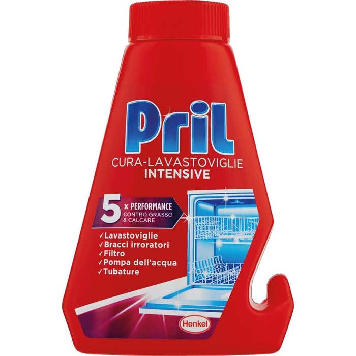 PRIL Cura-Lavastoviglie Intensive 250ml