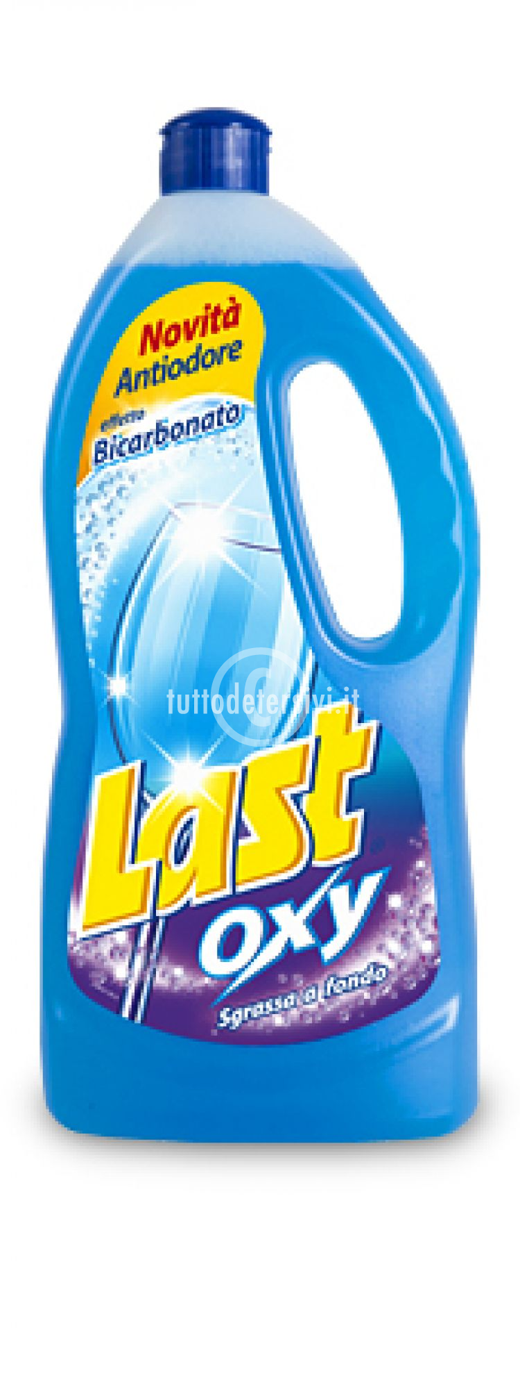 Last Detersivo Piatti oxy 1000 ml