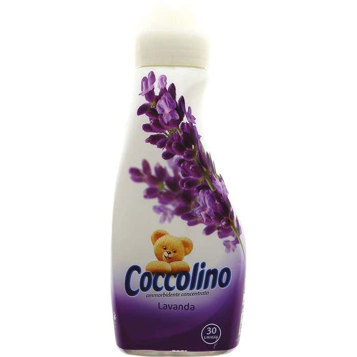 COCCOLINO ammorbidente concentrato lavanda 30 lavaggi ml 750