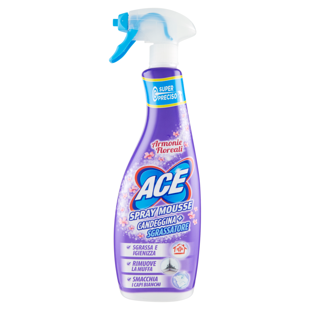 Ace Candeggina Spray 750 ml
